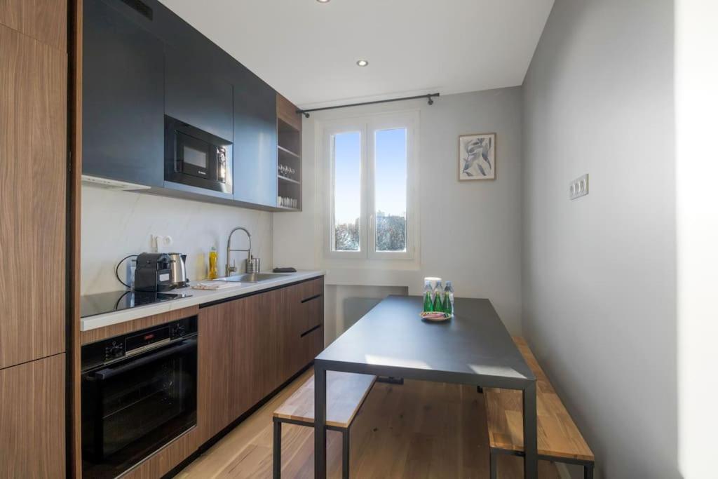 42.Appart 6Pers#2Bedroom #Pere Lachaise #Nation Paris Bagian luar foto